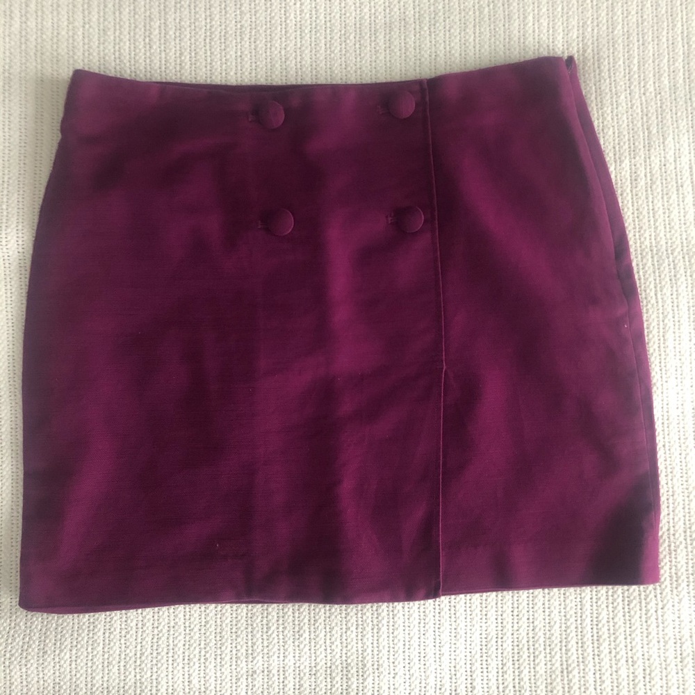 Anne Taylor LOFT mini skirt